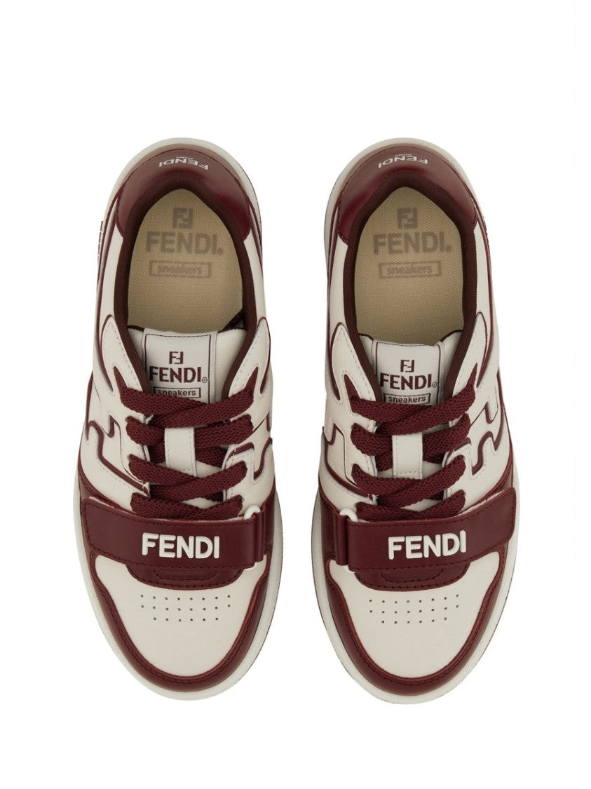 Fendi "Match" Sneaker