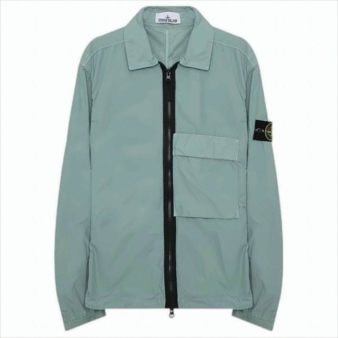 Stone Island Minimally Crafted Lightweight Jacket