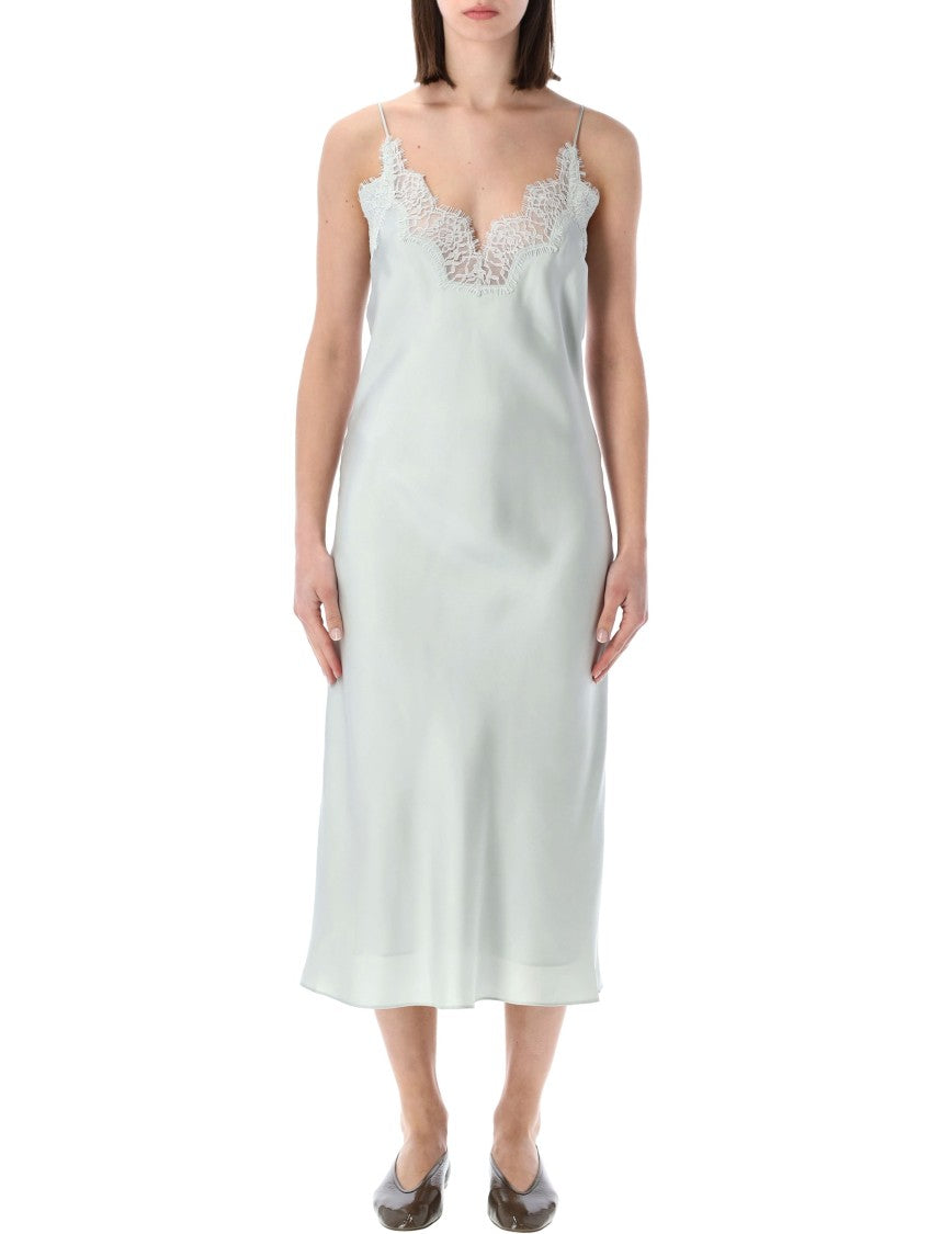 Róhe Silk Midi Slip Dress