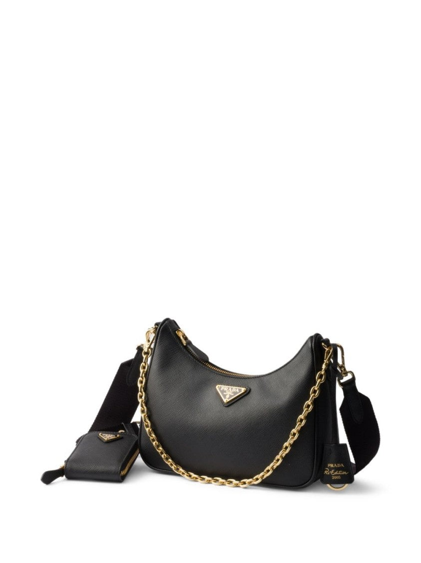 Prada Re-Edition 2005 Saffiano Leather Bag