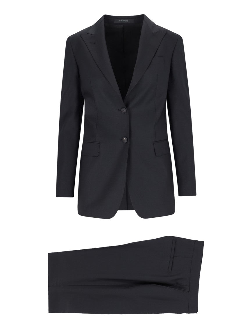 Tagliatore Single-Breasted Suit