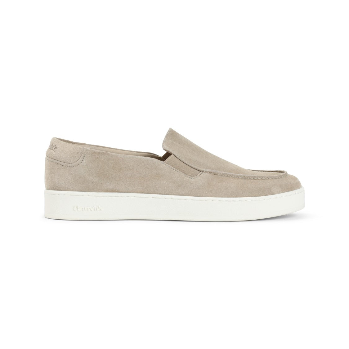 Church's Suede Slip-On Sneakers