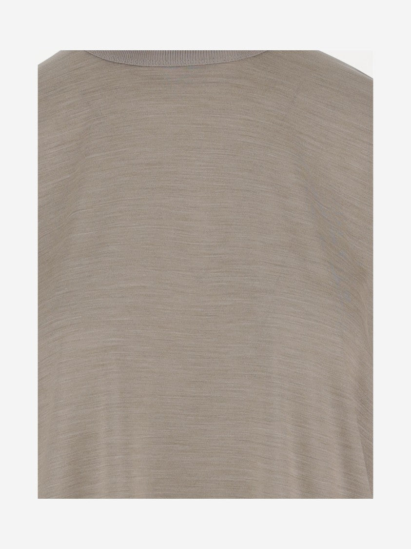 Carven Silk T Shirt