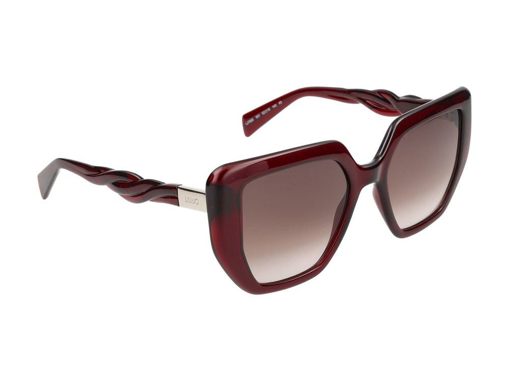Liu Jo Sunglasses Lj788s 601 Burgundy 52/19/140