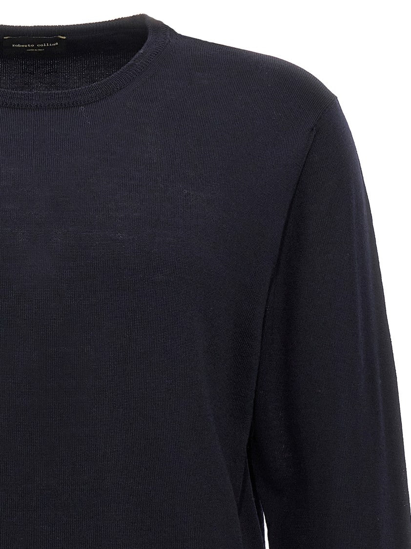 Roberto Collina Merino Wool Sweater