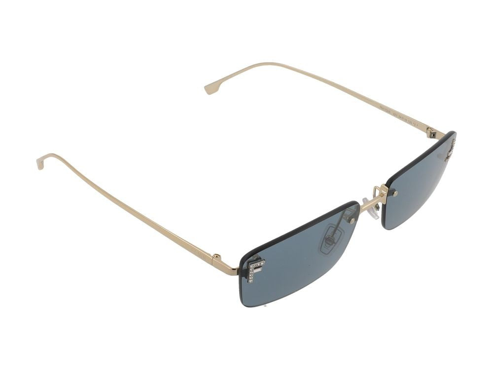 Maison Fendi Fe4172us Rectangular Frame Sunglasses