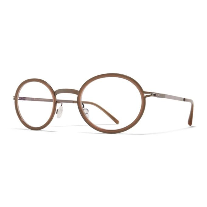 Mykita Berthold Round Frame Sunglasses