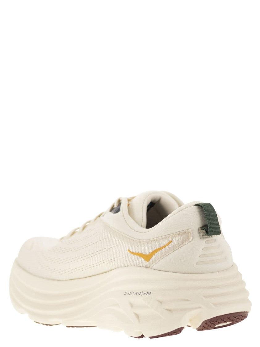 Hoka Bondi 8 - Ultra-Shortened Sports Shoe