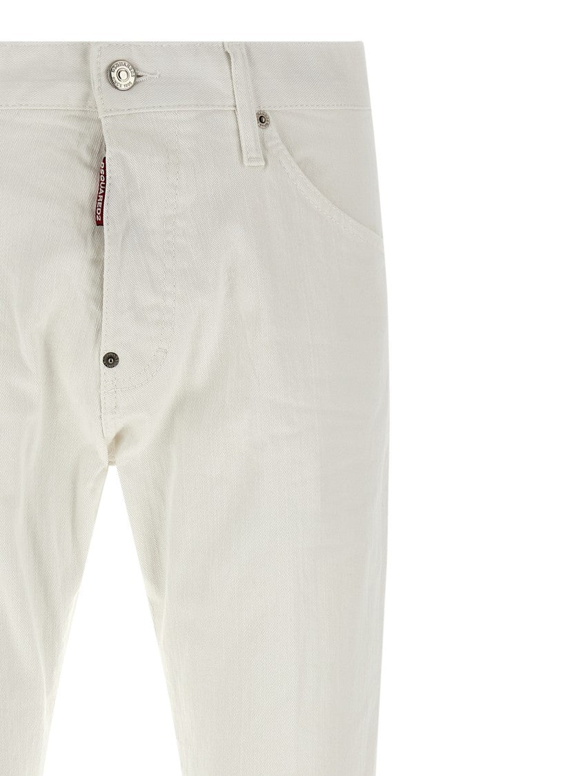 Dsquared2 'Teddy' Jeans