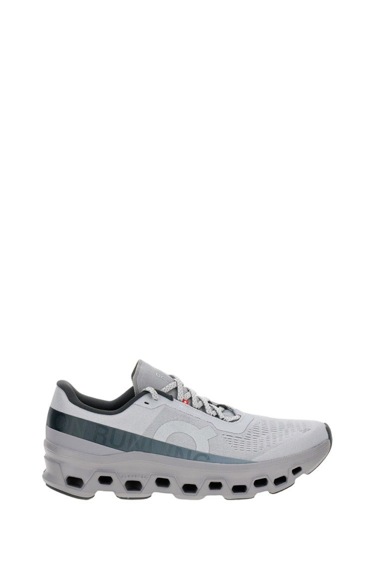 On Running Grey Cloudmonster 1 Sneakers