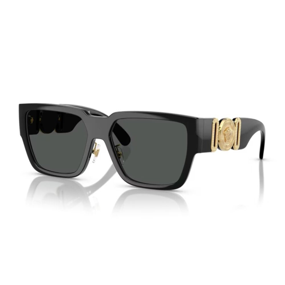 Versace 0Ve4483d Medusa Biggie Oversized Square Sunglasses
