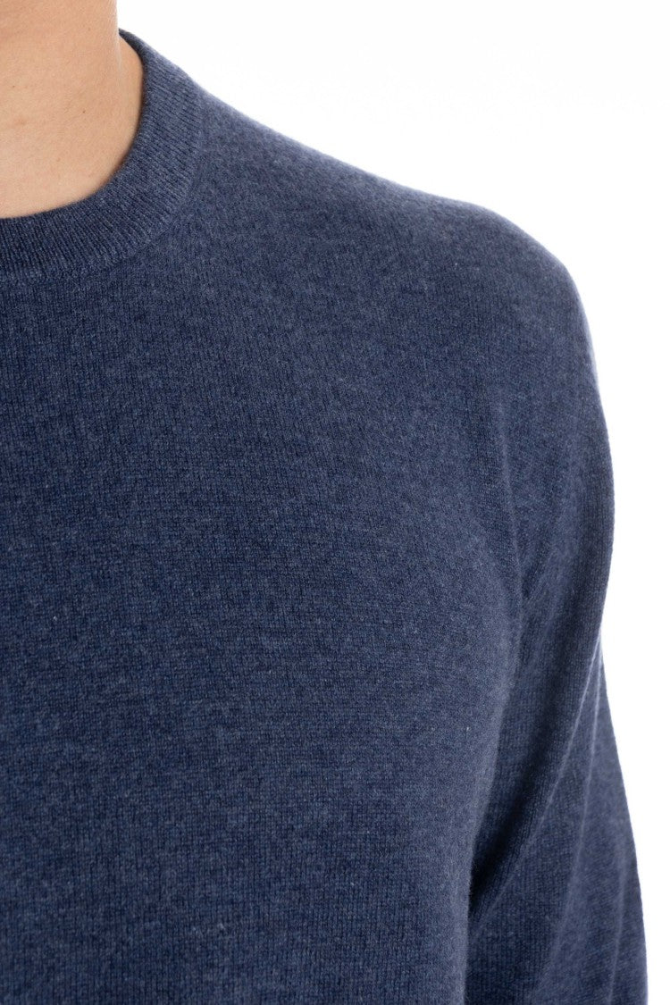 Ballantyne Cashmere Crewneck Sweater