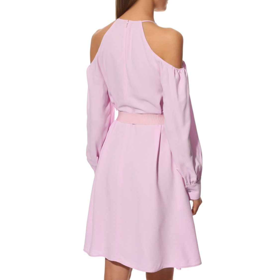 Stella Mccartney Cut Shoulders Dress