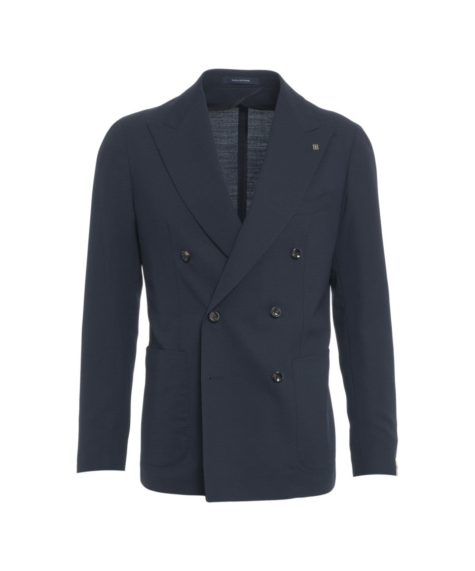 Tagliatore Double-Breasted Suit