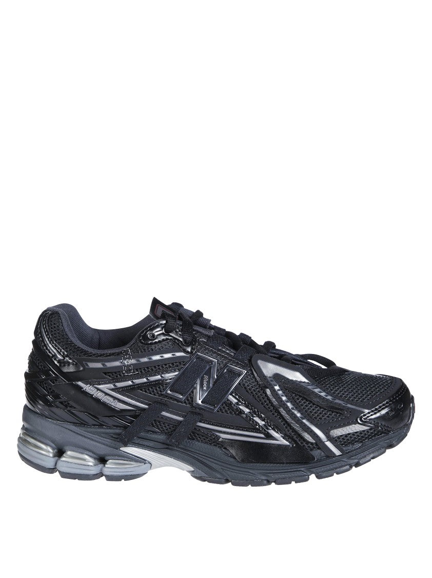 New Balance Lifestyle Tier1 Air-Cushioned Mesh Black Sneakers