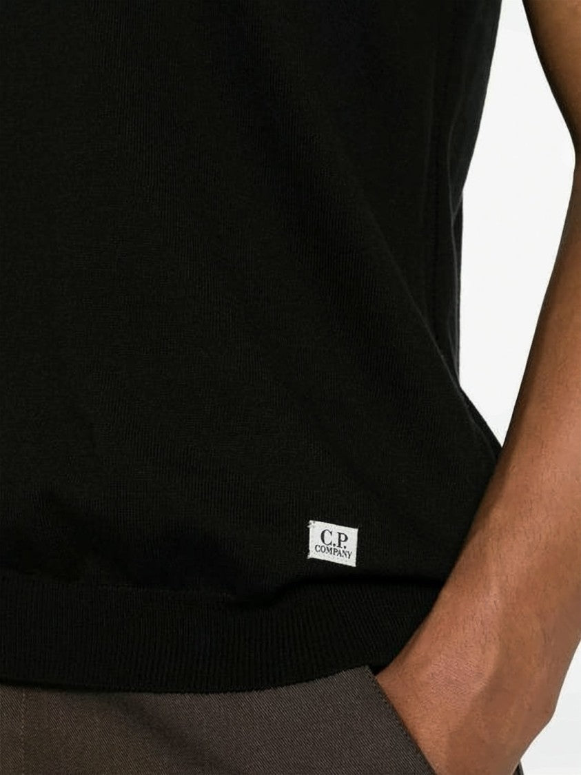 C.P. Company Cotton Polo Shirt