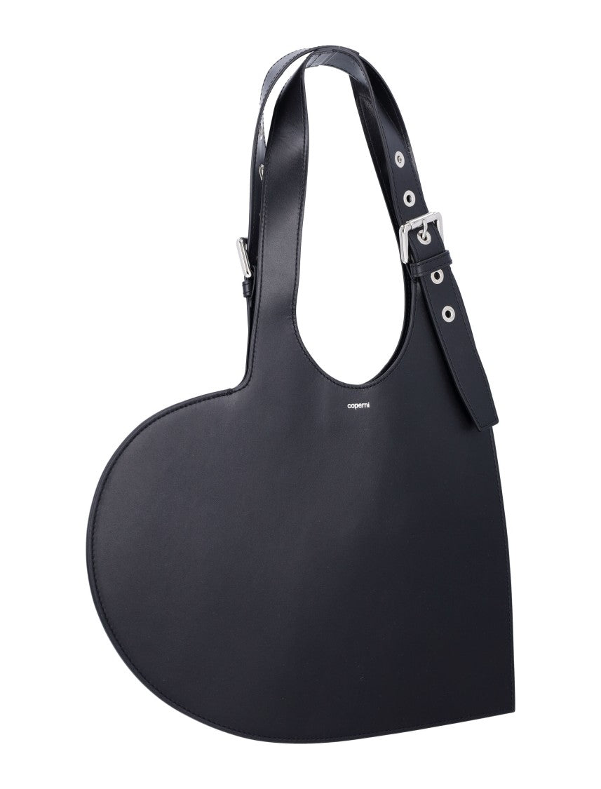 Coperni Belt Heart Tote