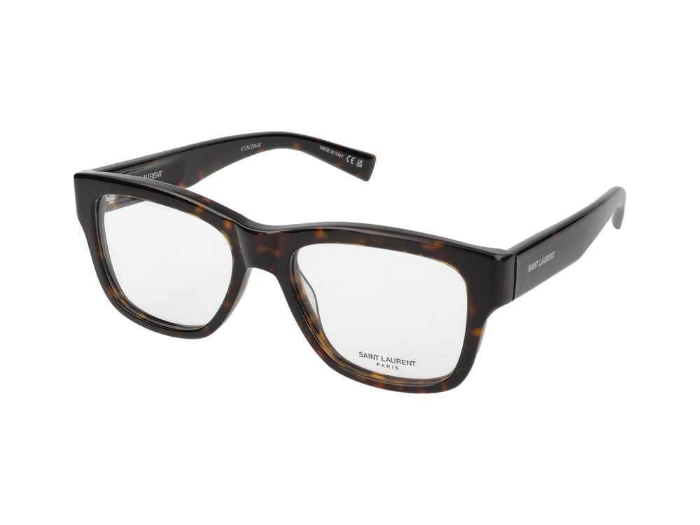Saint Laurent Eyeglasses Saint Laurent Sl 677 002 Havana Havana Transparent 54/18/145