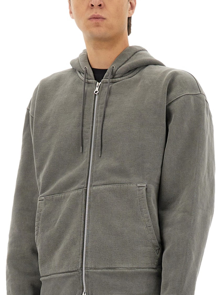 Our Legacy Fleece "Rascal" Sweatshirt