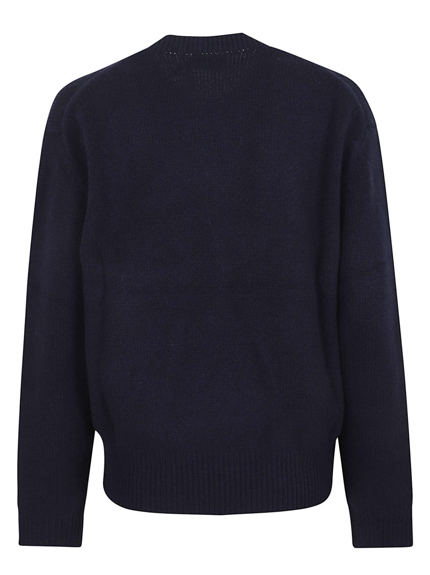 Polo Ralph Lauren Wool And Cashmere Blend Sweater