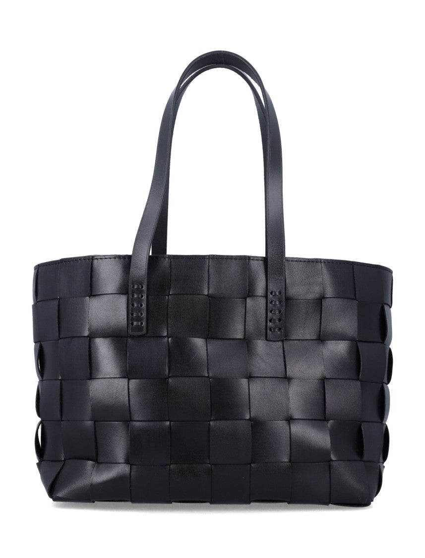 Dragon Diffusion Black Japan Tote Bag