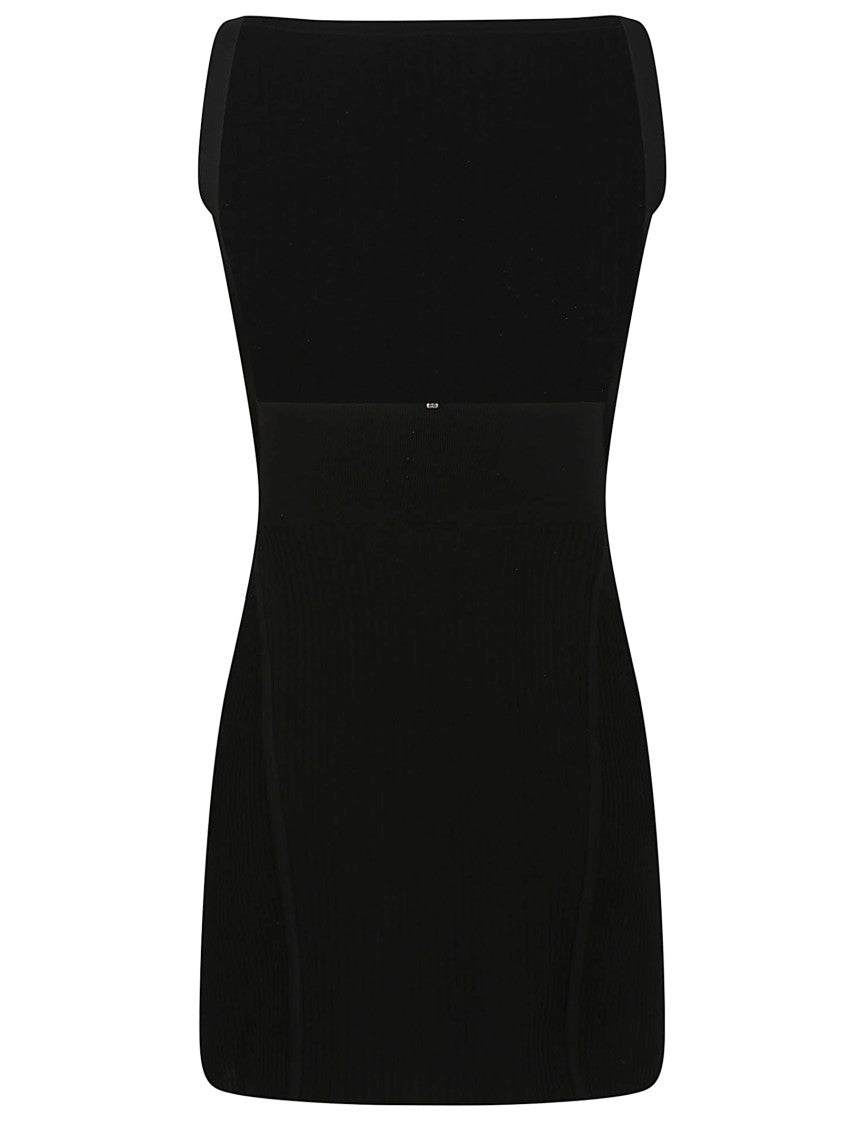 Max Mara Monviso Knitted Dress