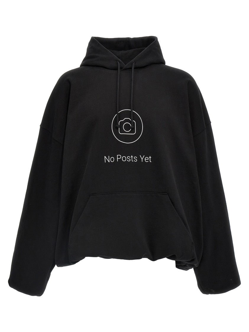 Vetements 'No Posts' Hoodie