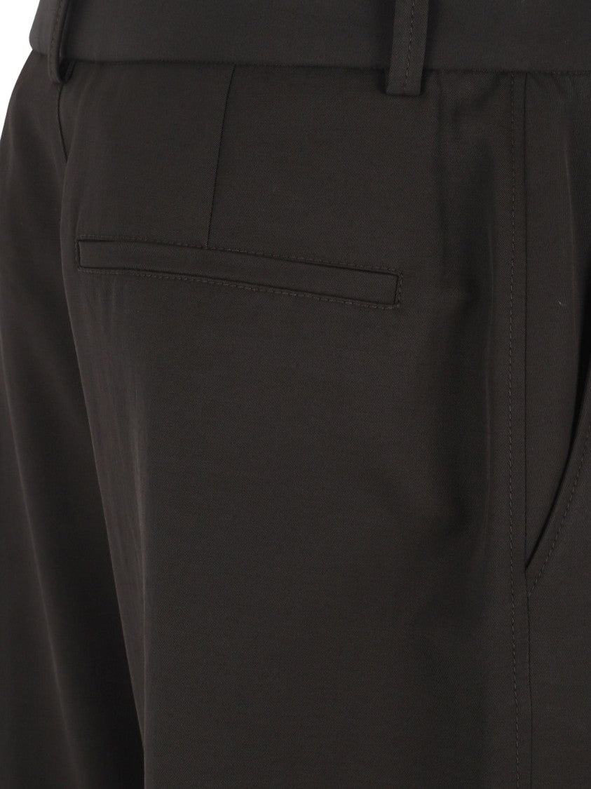 Lemaire Dropped Crotch Pants