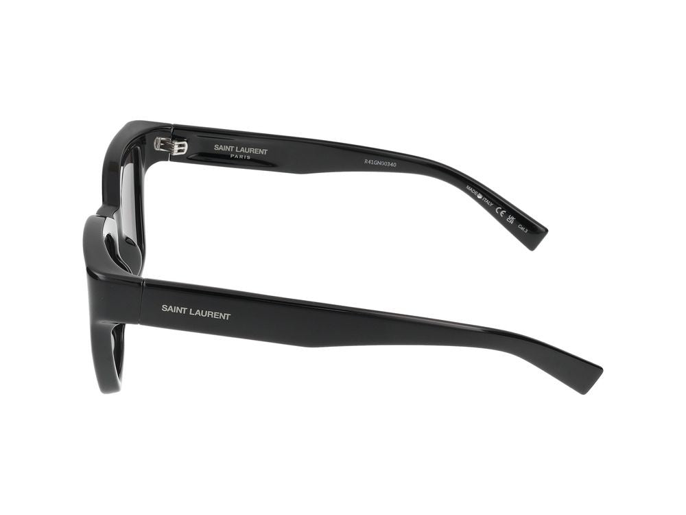 Saint Laurent Sunglasses Saint Laurent Sl 641 001 Black Black Black 52/20/145
