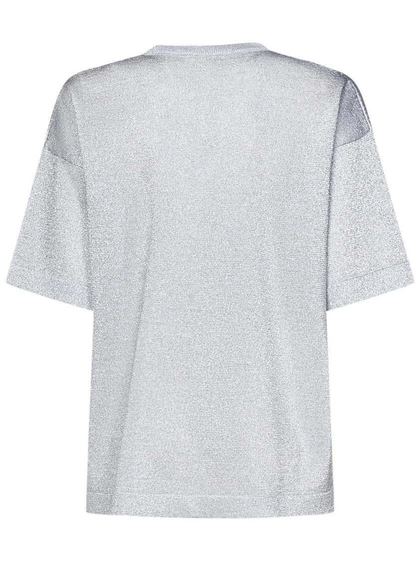 Missoni Oversized Crew Neck T-Shirt