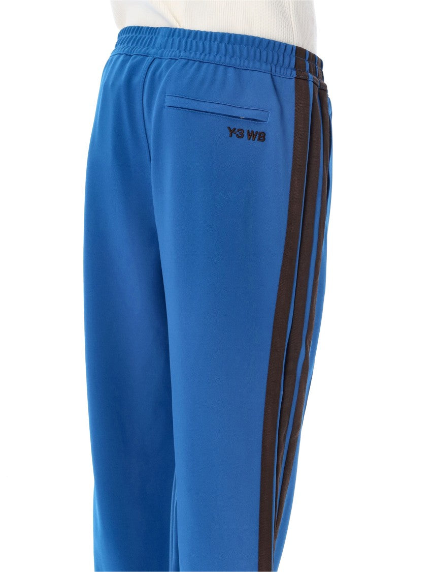 Adidas X Y-3 Relaxed Fit Side Stripes Casual Pants