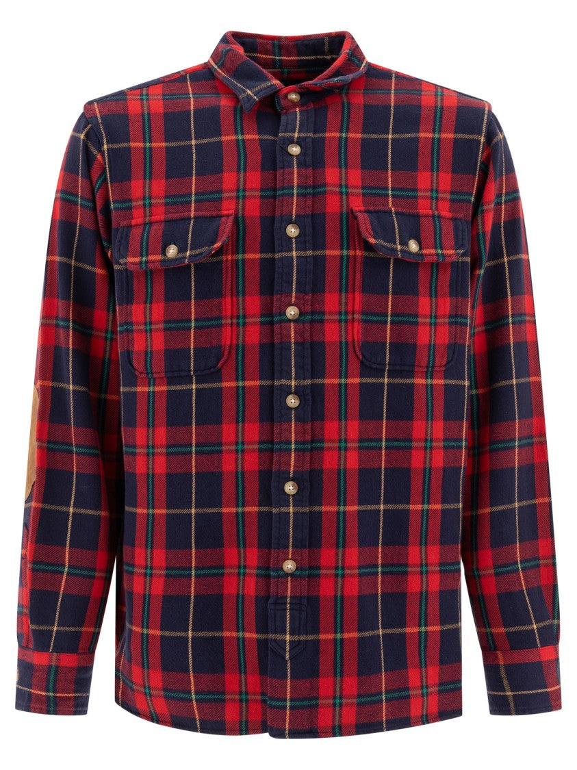 Polo Ralph Lauren Classic Fit Plaid Shirt