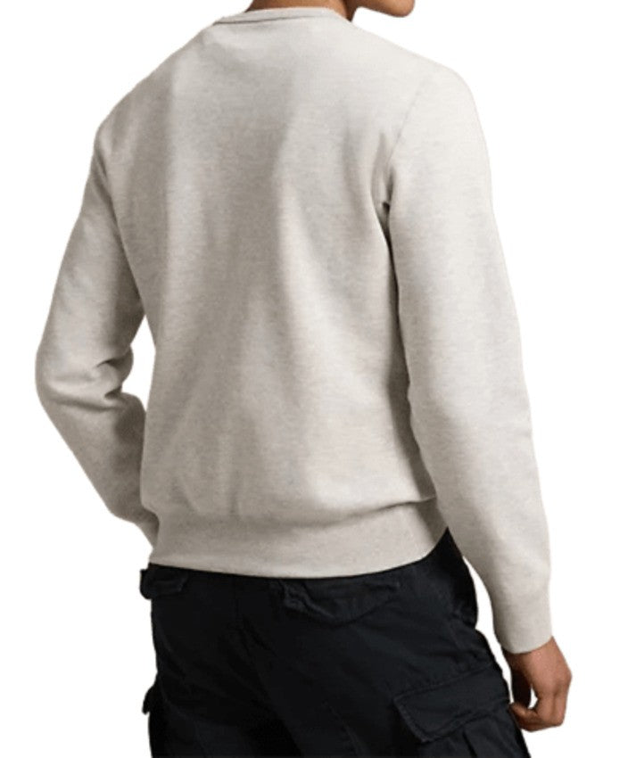 Polo Ralph Lauren Light Heather Polo Sweatshirt