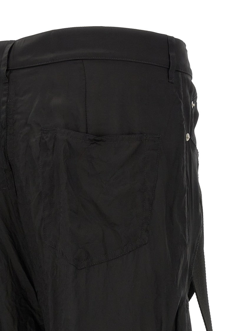 Rick Owens 'Megastrapped Bolans' Pants