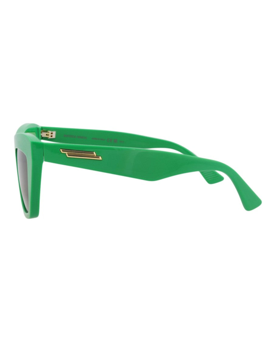 Bottega Veneta Cat Eye-Frame Acetate Sunglasses