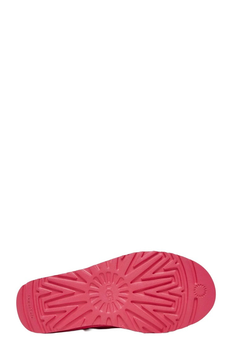 Ugg Fuchsia Suede Boot
