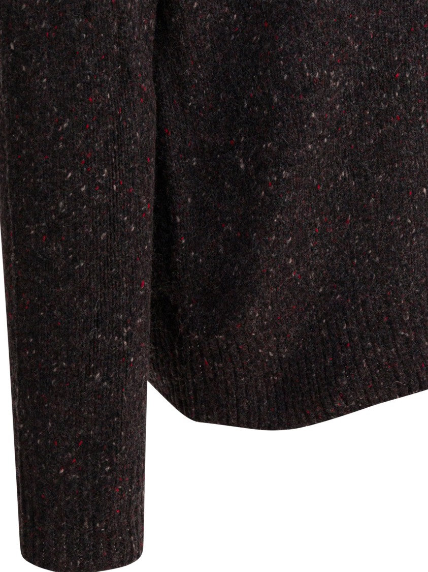 Alex Mill Donegal Wool Sweater