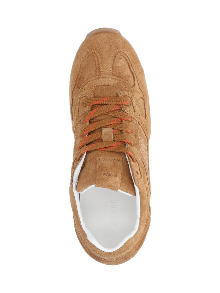 Alohas Tb 56 Sneakers – Brown