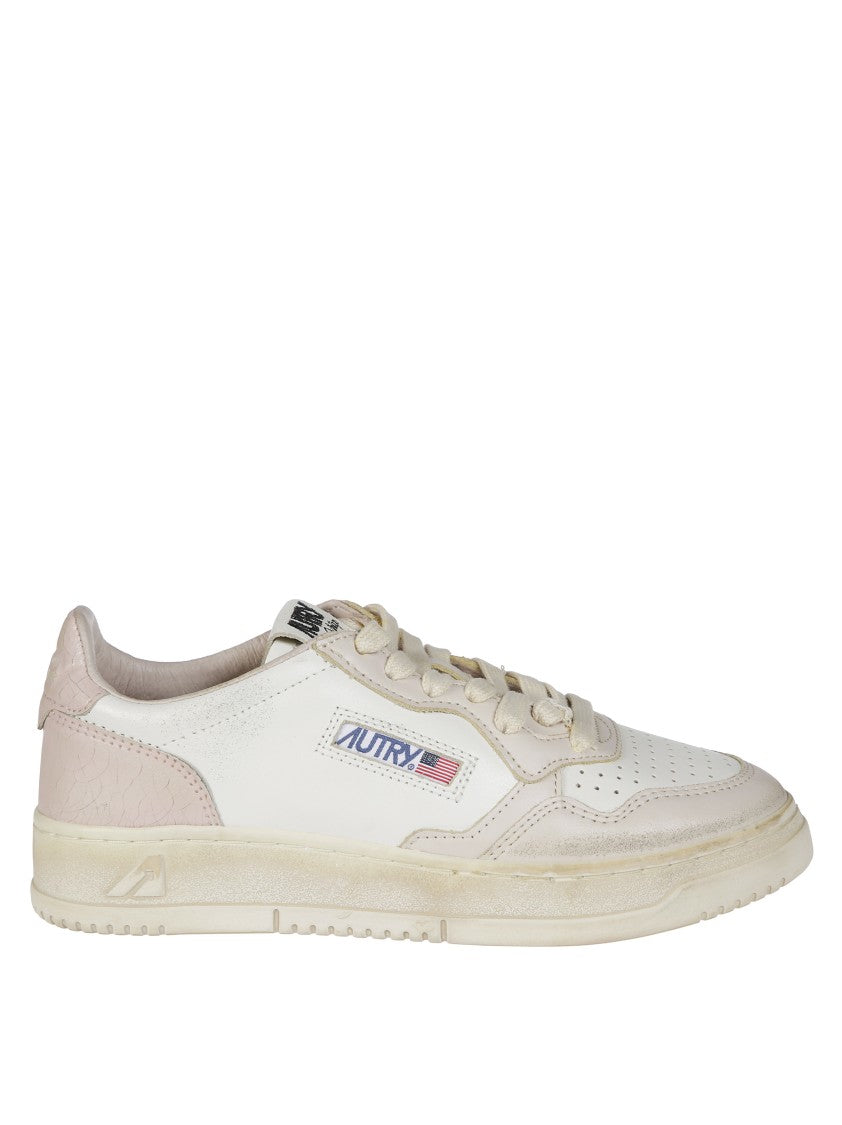 Autry Sup Vint Low Sneakers