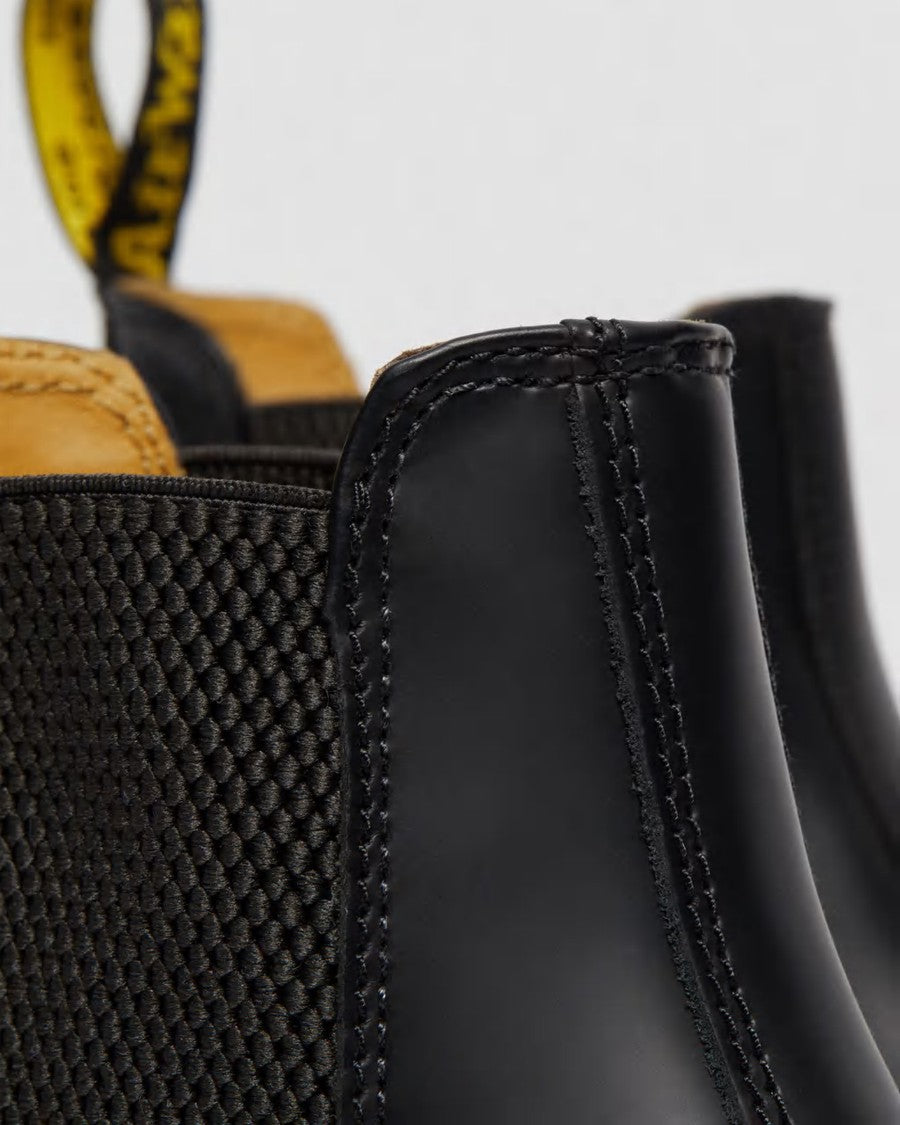 Dr. Martens Black 2976 Boots