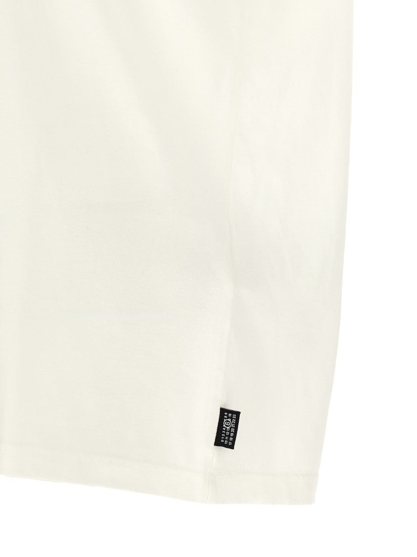 Mm6 By Maison Margiela Arc Print T-Shirt