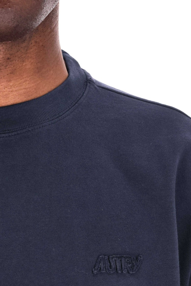 Autry Unisex Cotton T-Shirt