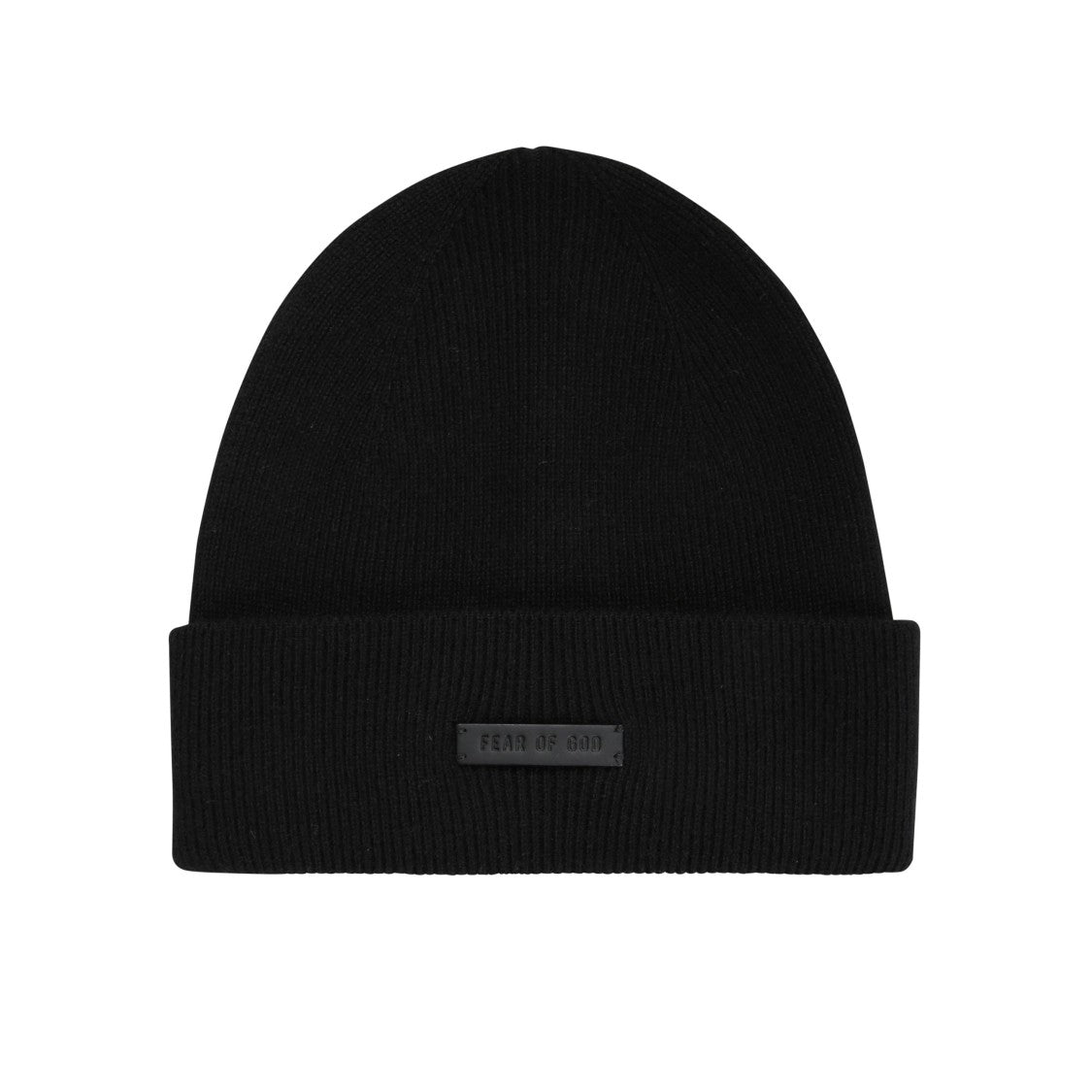Fear Of God Ribbed Knit Cashmere Blend Beanie