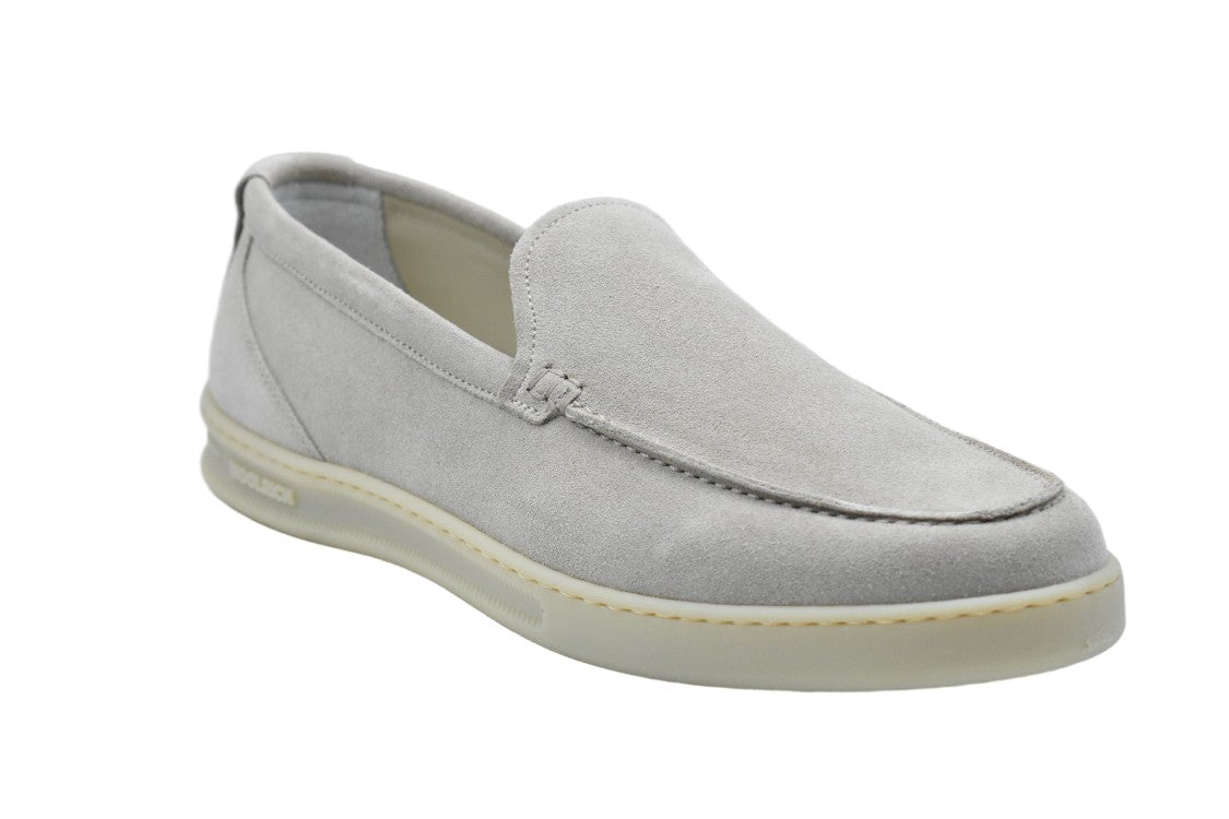 Woolrich Taupe Laced Comfort Versatile Low Shoes