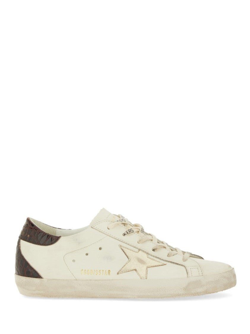 Golden Goose Super Star Sneaker