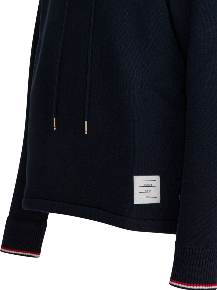 Thom Browne "Rwb Tape" Sweatshirt