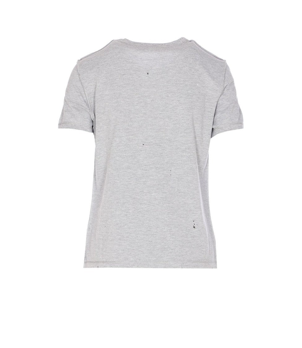 Dolce & Gabbana Cool Girls Brake The Rules T-Shirt – Grey