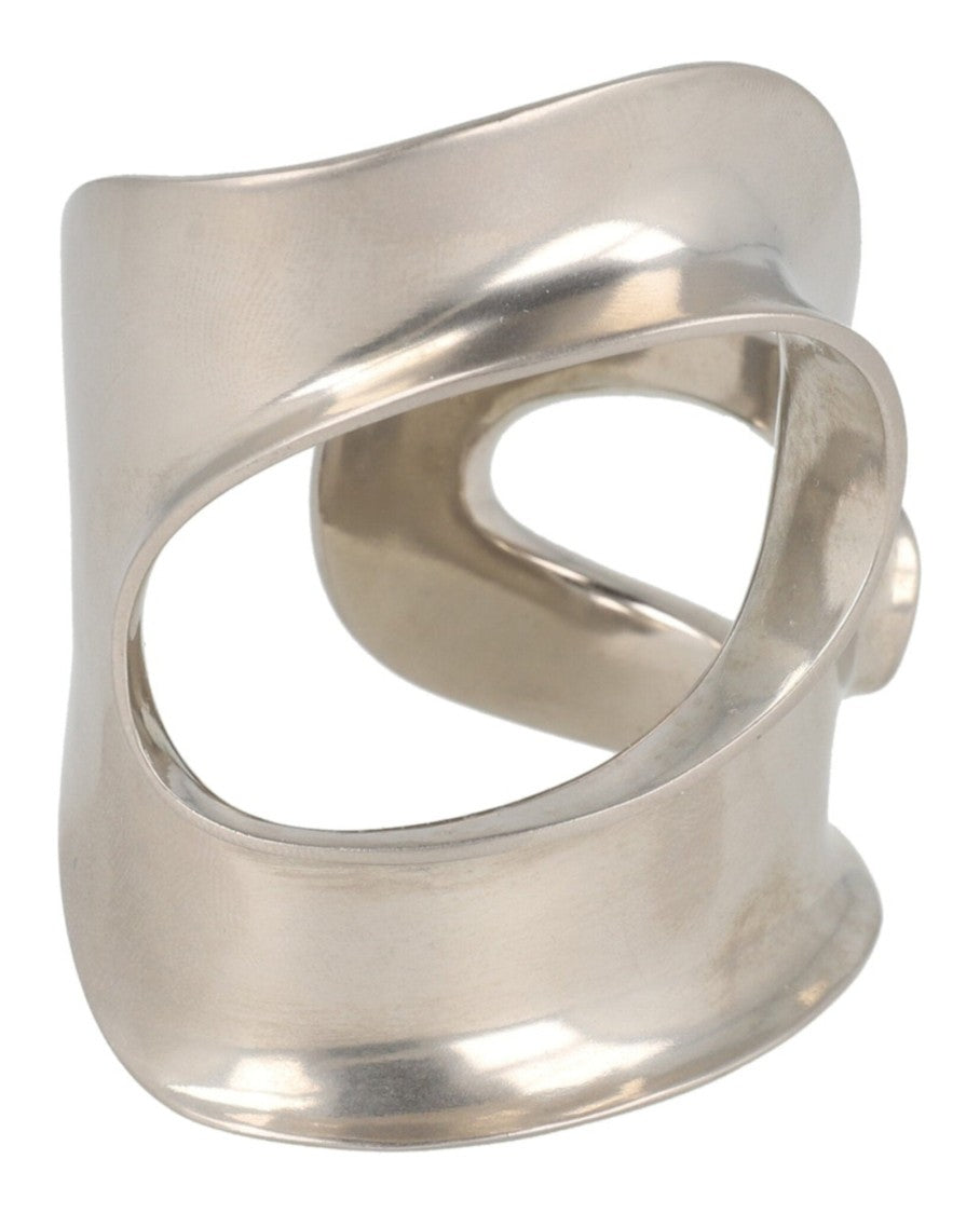 Ferragamo Small Sculptural Cutout Bracelet