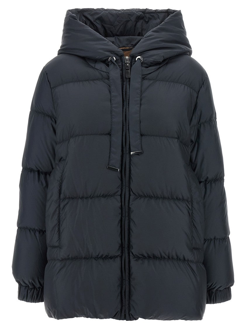 Max Mara 'Seia' Down Jacket