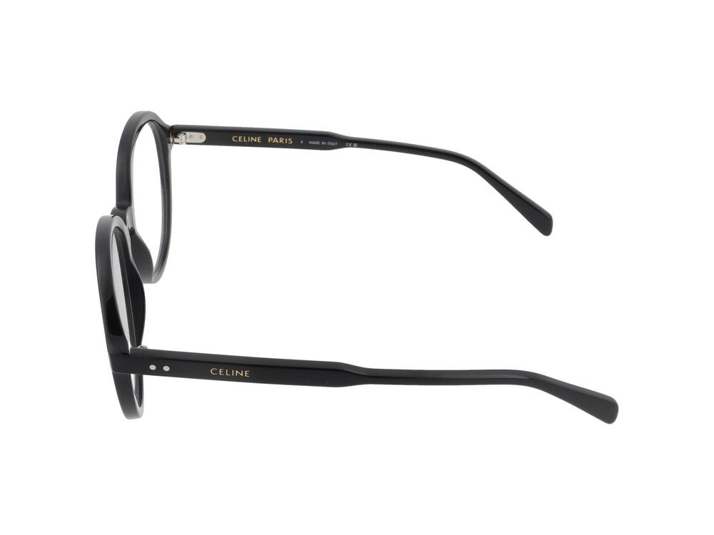Celine Cl50187i Classic Round Frame Glasses